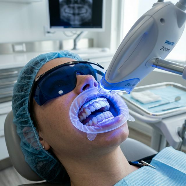 Professional Teeth Whitening in Warminster for a Brighter, Healthier Smile