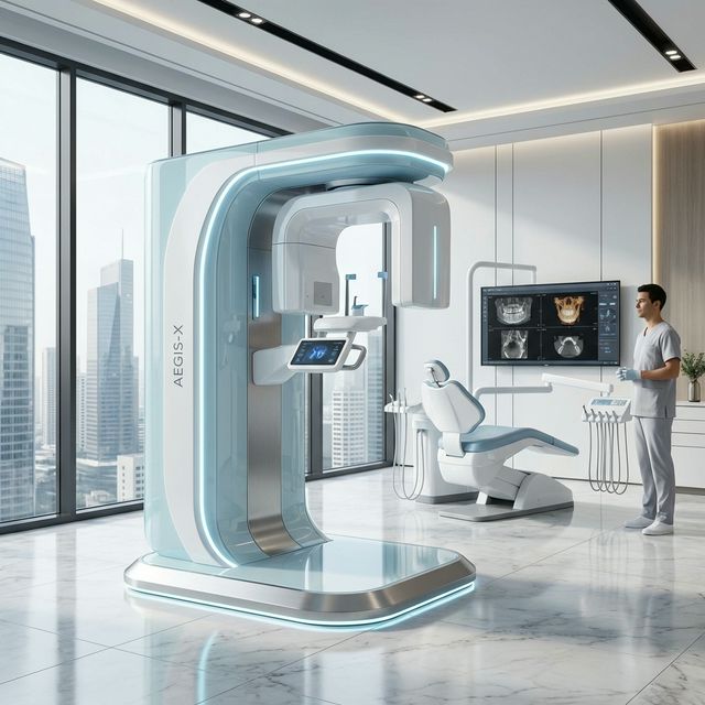 CBCT Machine